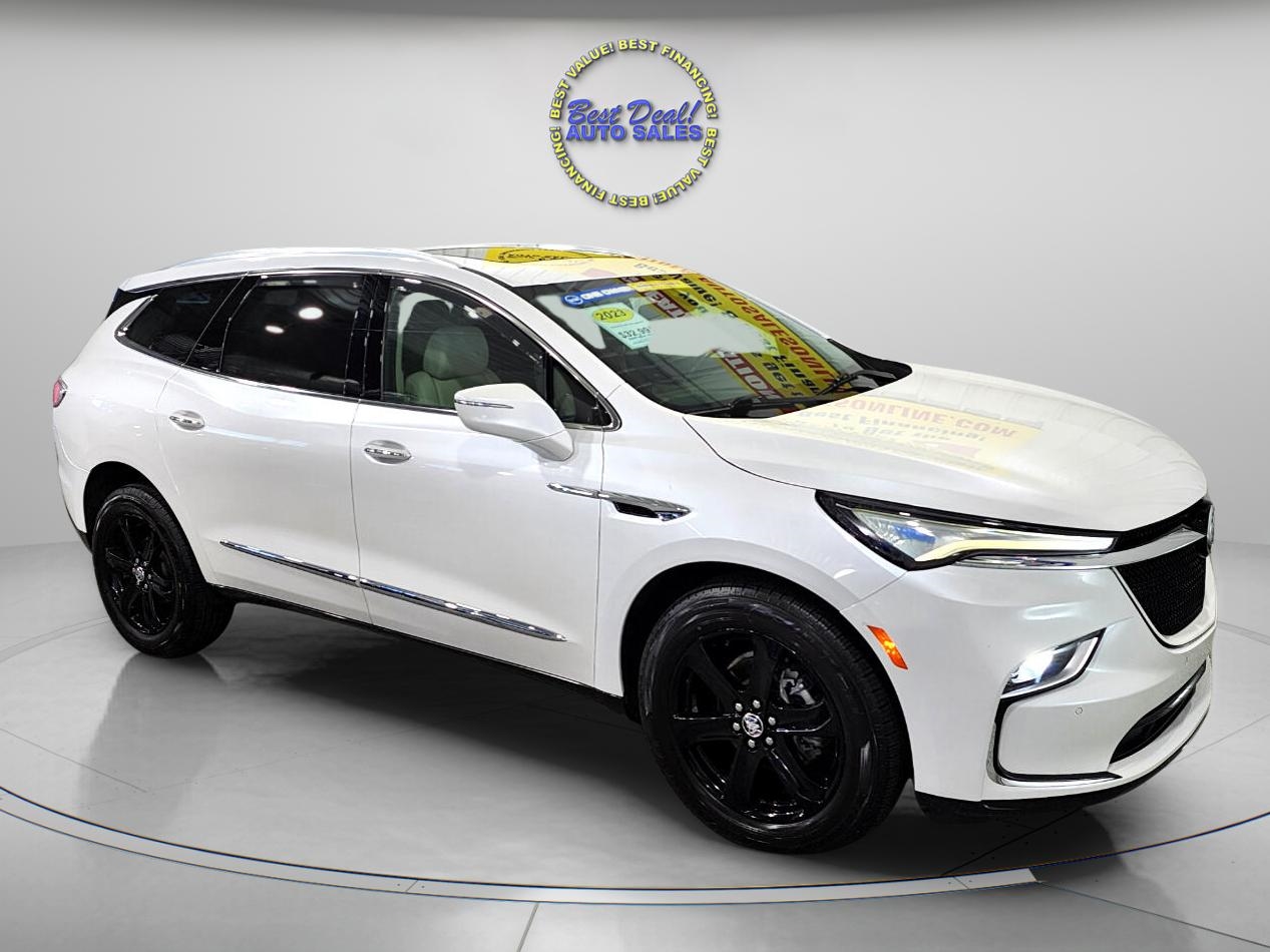 Buick Enclave  2023