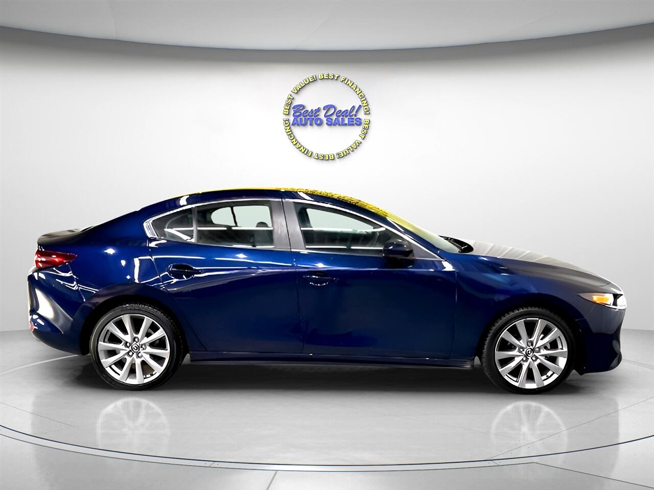 2021 Mazda Mazda3 Select photo 7