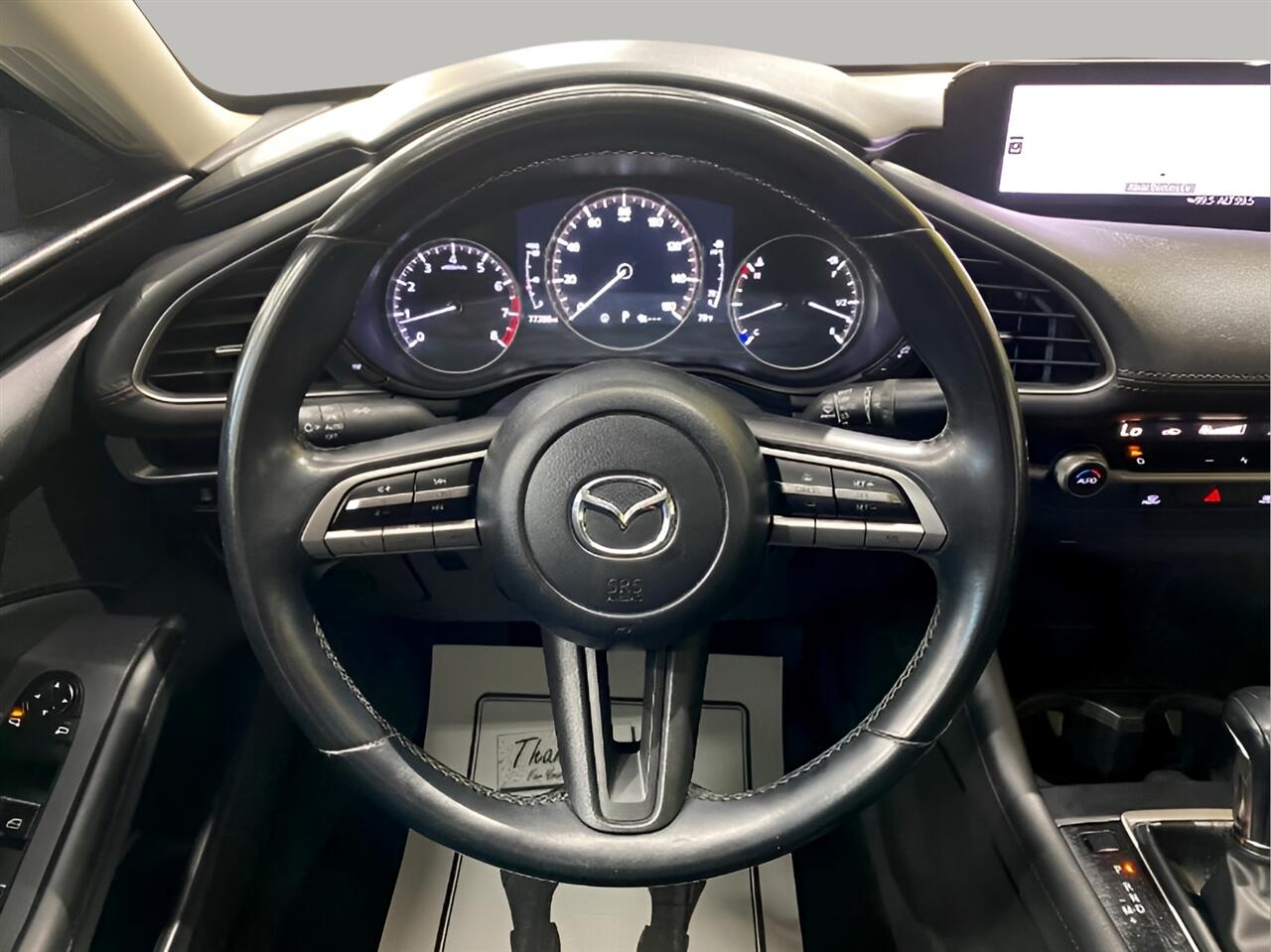 2021 Mazda Mazda3 Select photo 10