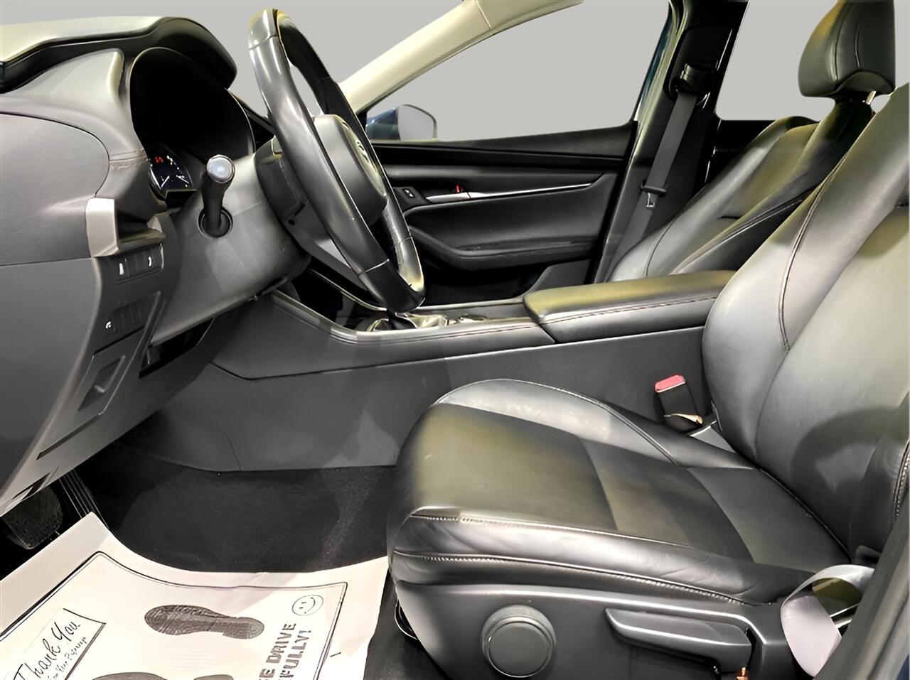 2021 Mazda Mazda3 Select photo 18