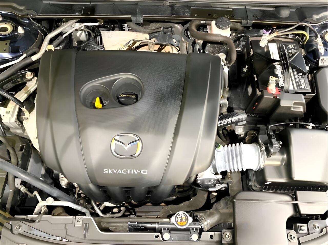2021 Mazda Mazda3 Select photo 25