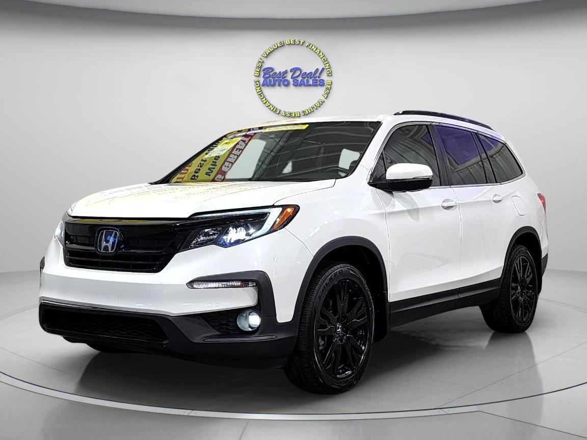 Honda Pilot  2021