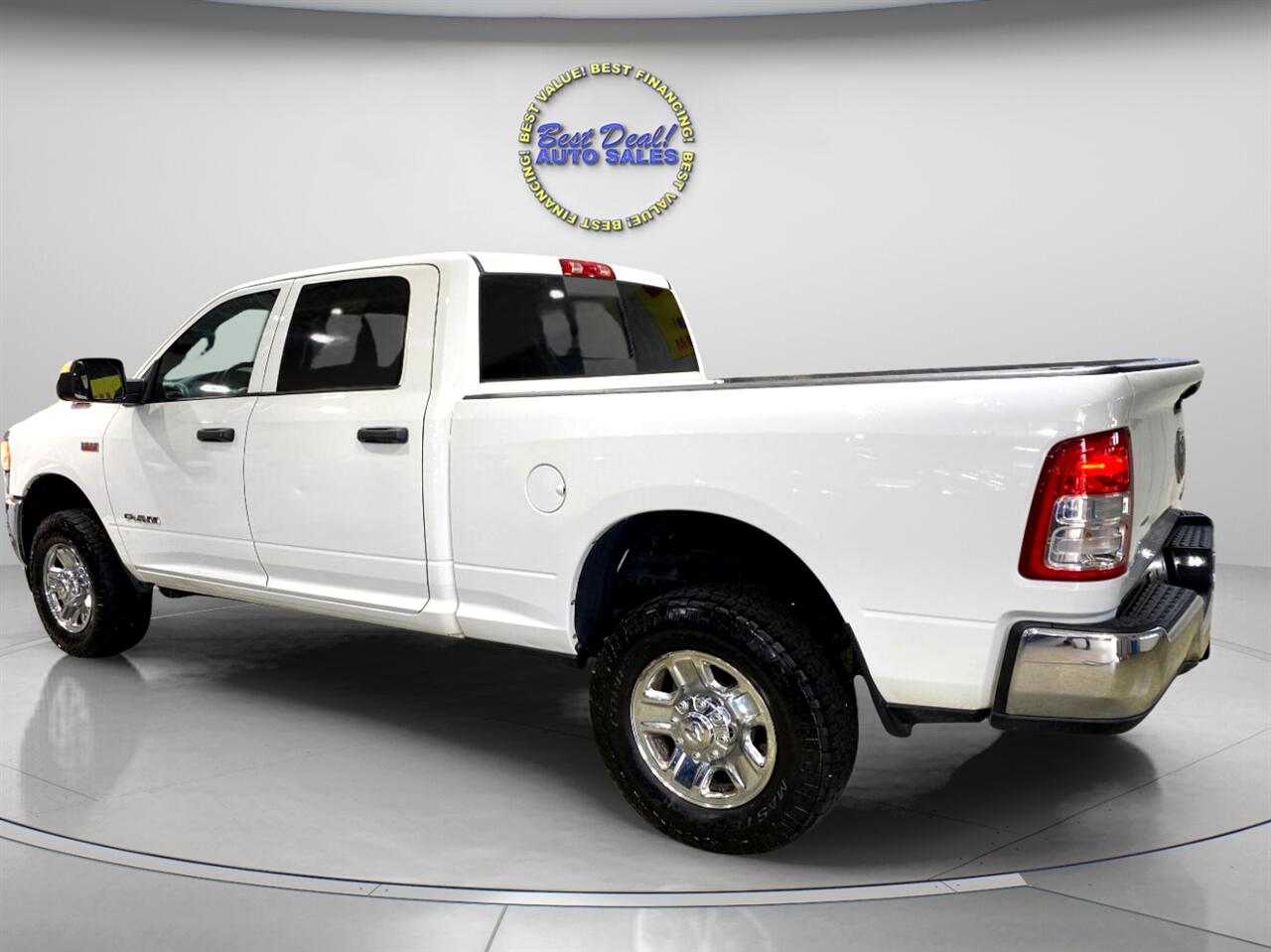 2022 Ram 2500 Tradesman photo 2