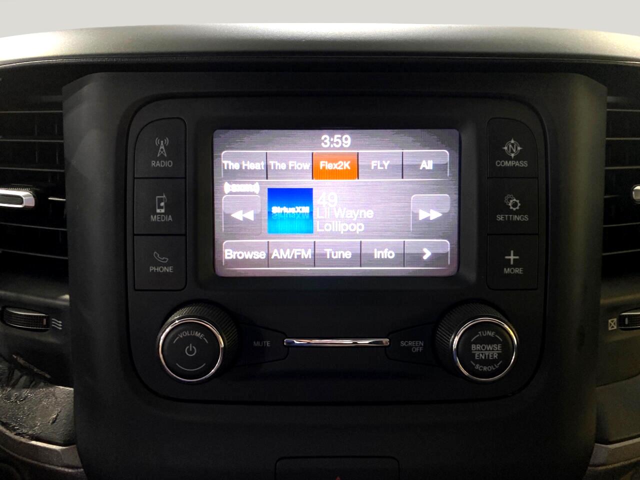 2022 Ram 2500 Tradesman photo 10