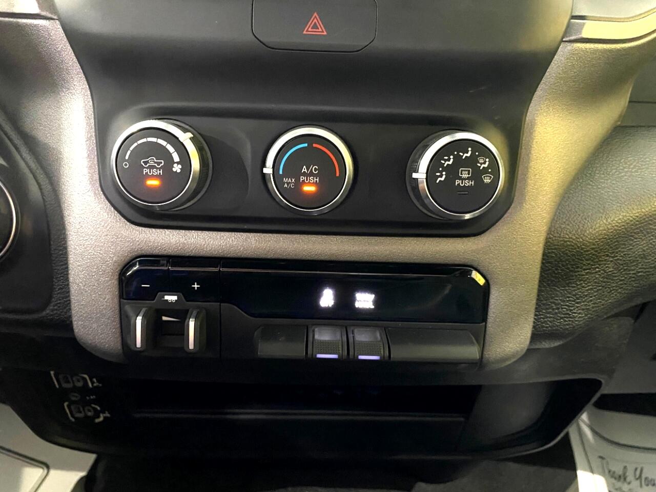 2022 Ram 2500 Tradesman photo 12