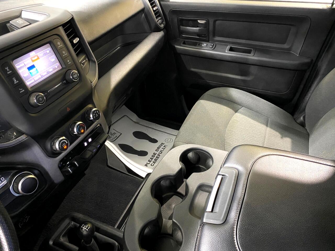 2022 Ram 2500 Tradesman photo 13