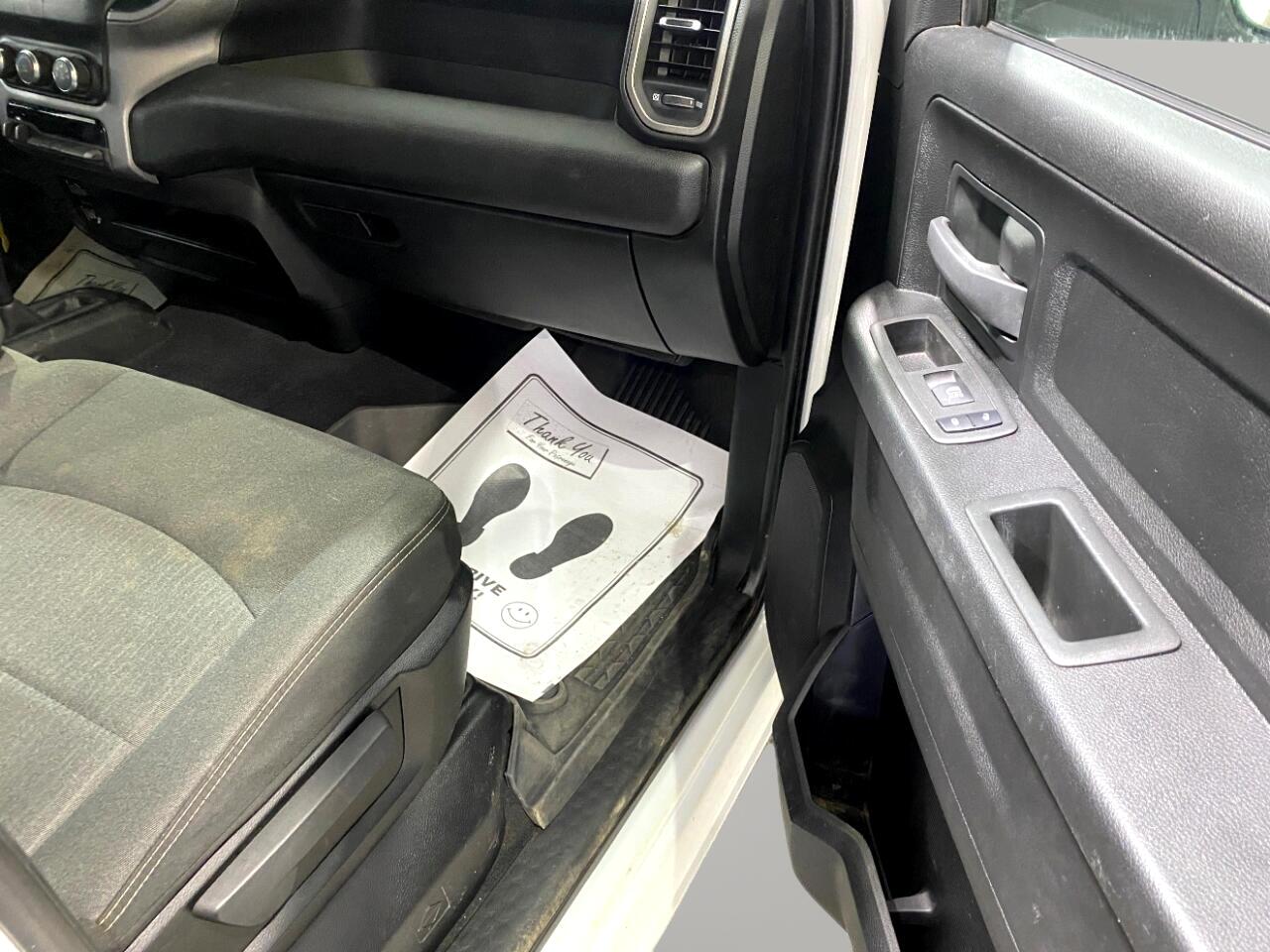 2022 Ram 2500 Tradesman photo 18