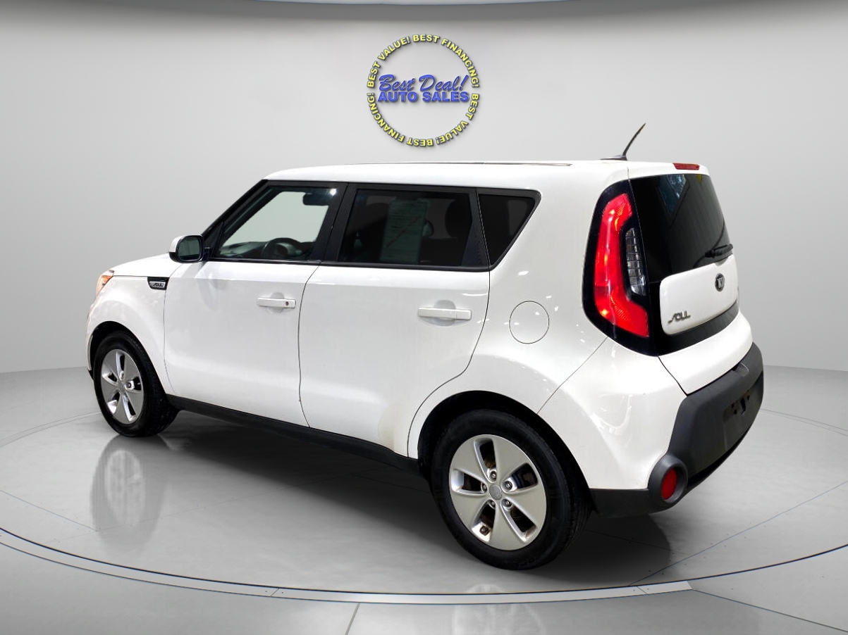 2016 Kia Soul Base photo 3