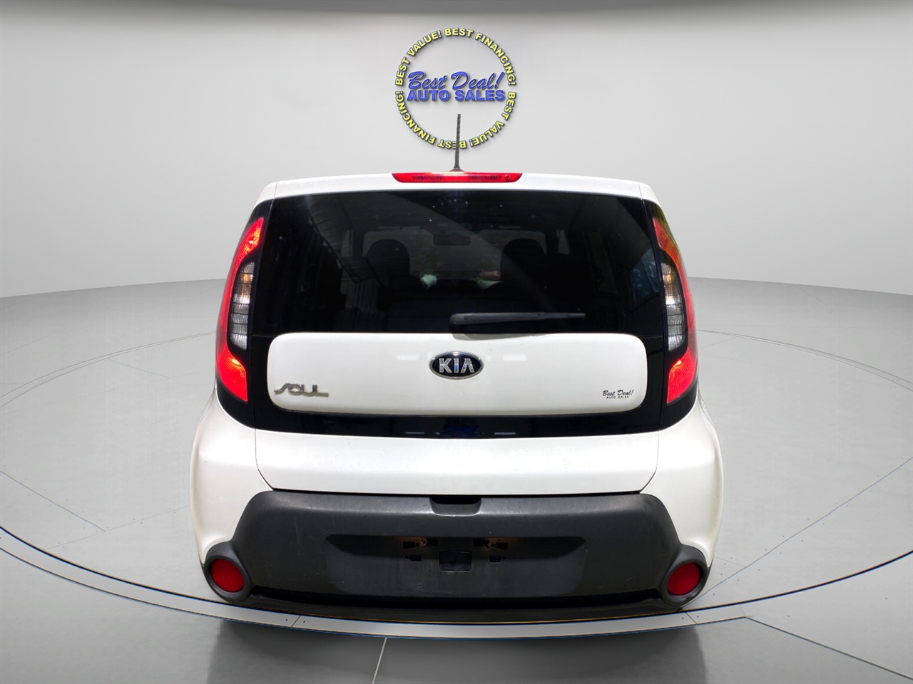 2016 Kia Soul Base photo 4