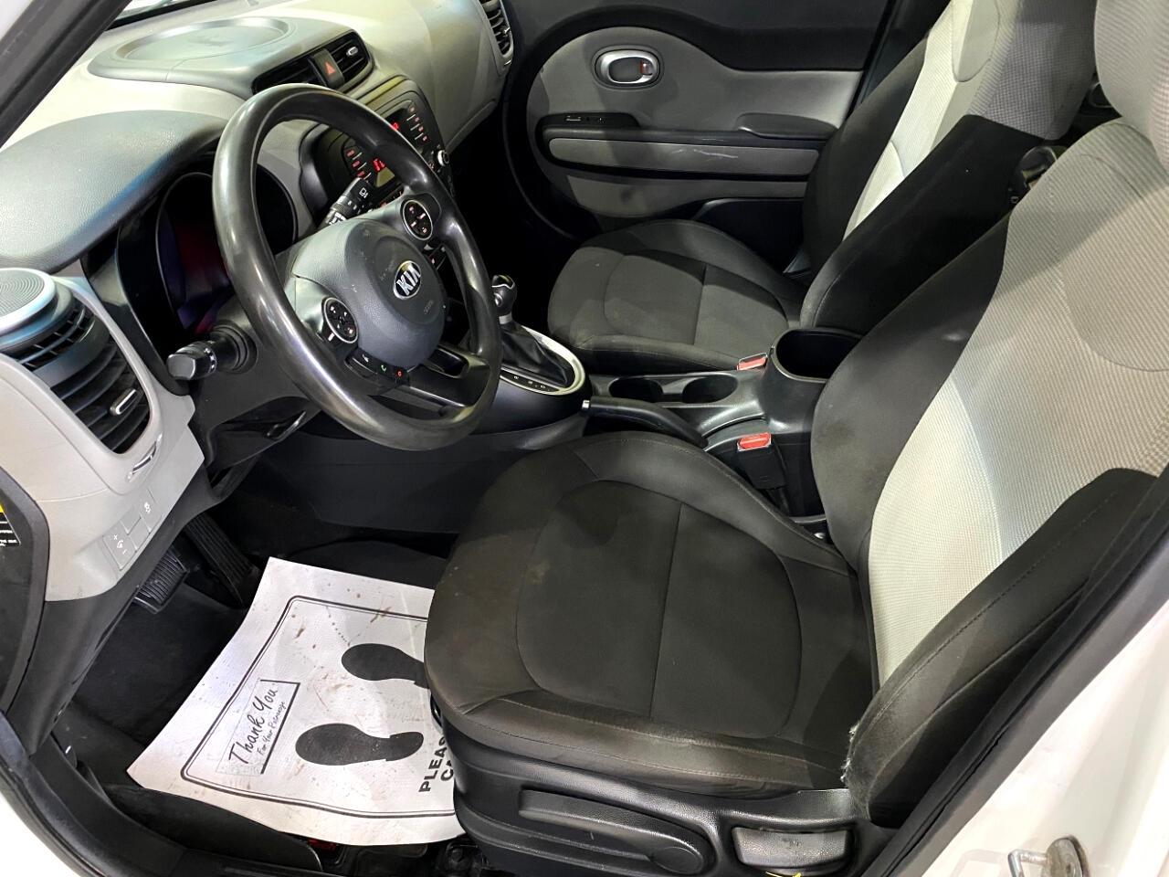 2016 Kia Soul Base photo 10