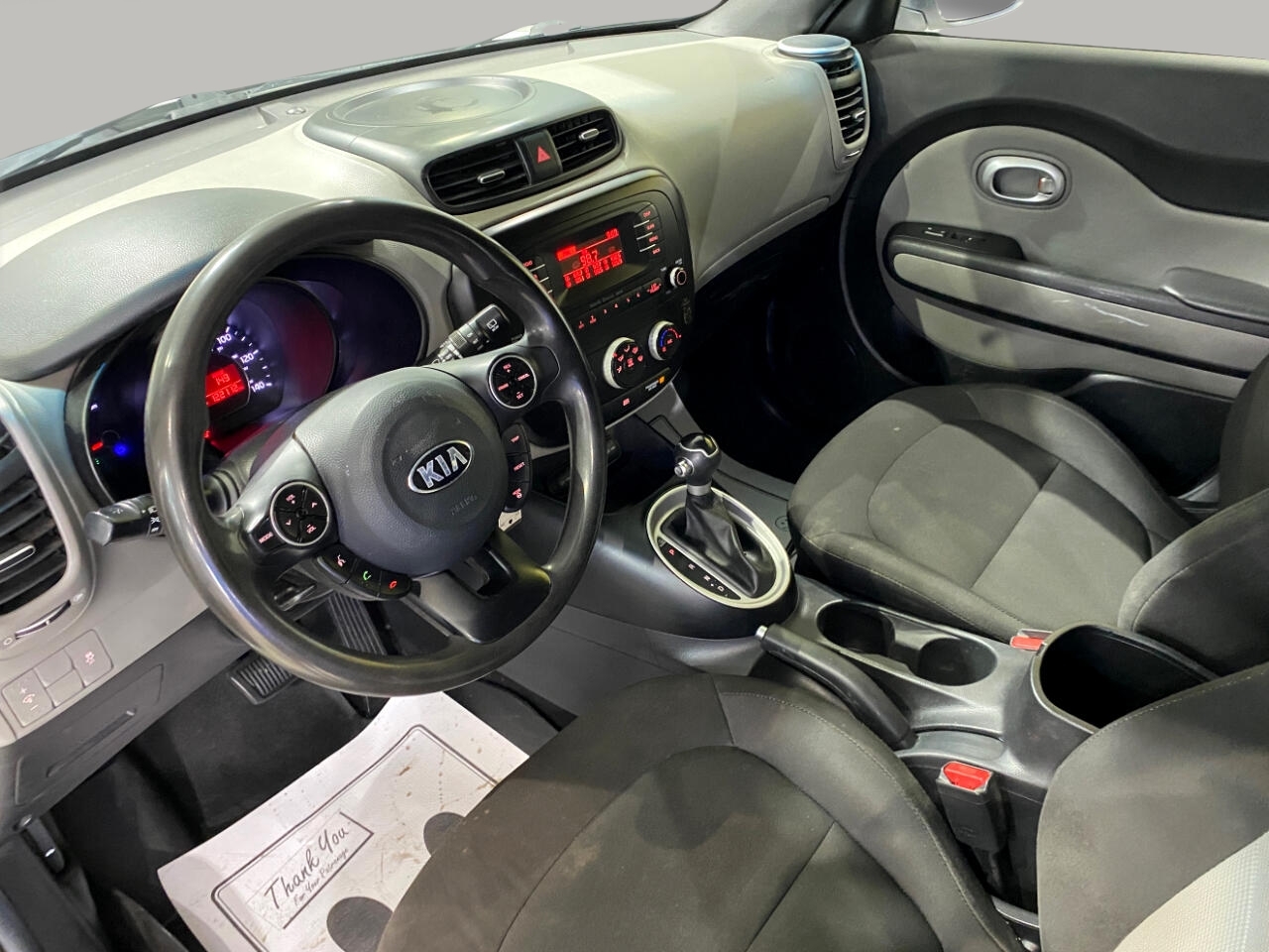 2016 Kia Soul Base photo 11
