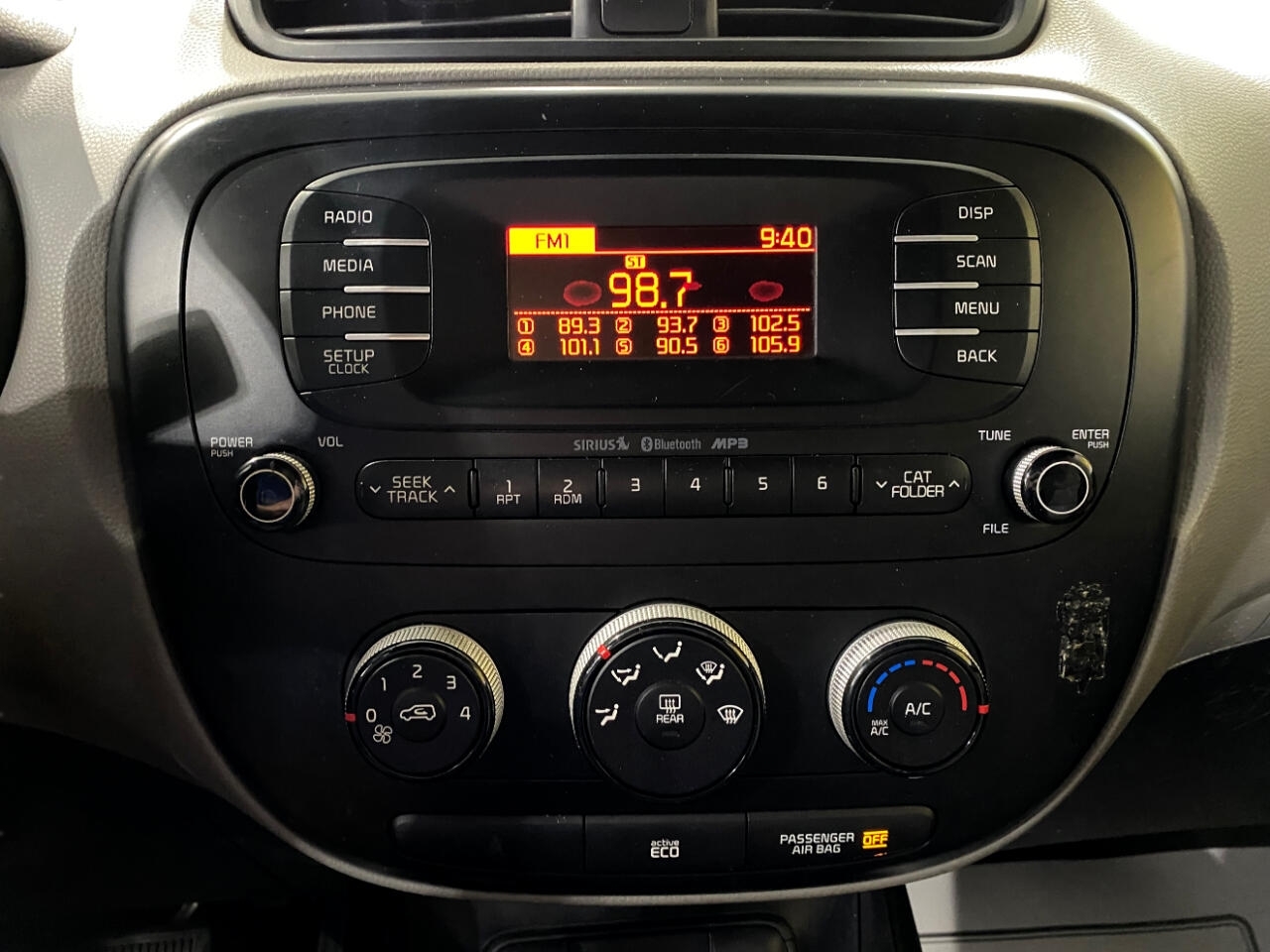 2016 Kia Soul Base photo 14