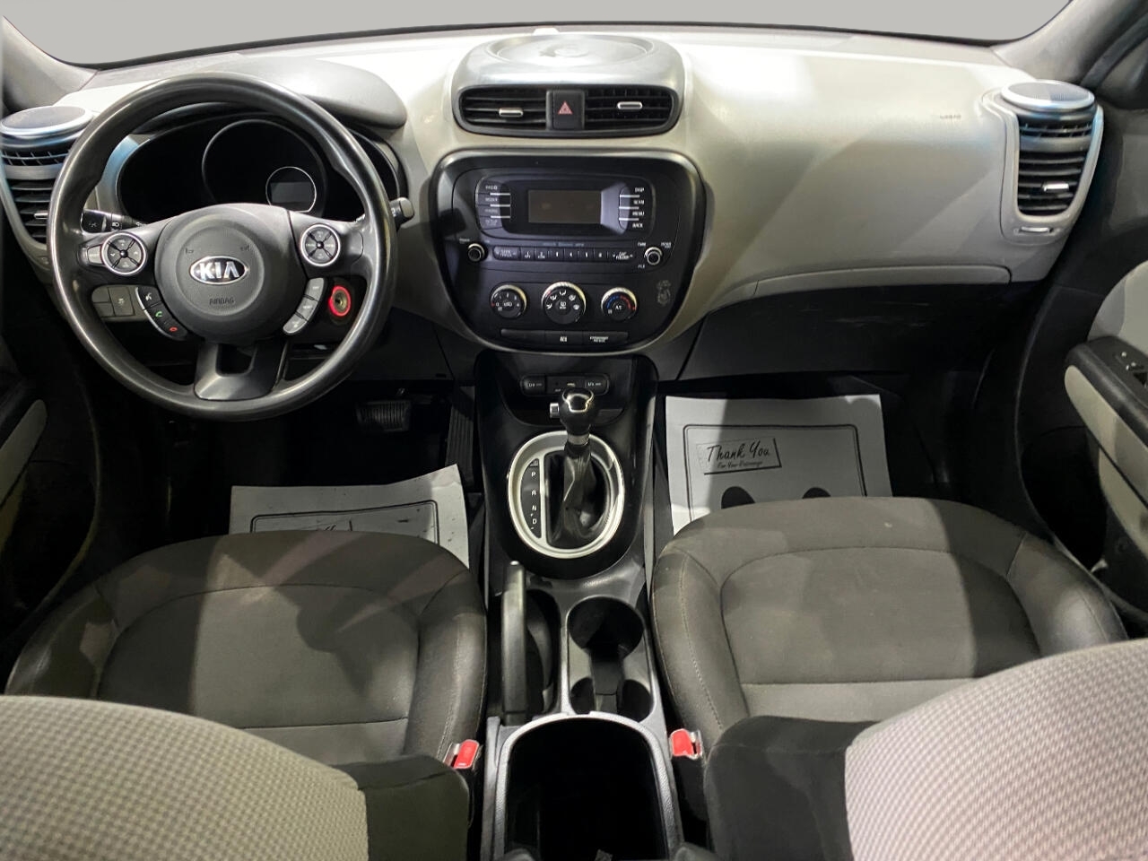 2016 Kia Soul Base photo 17