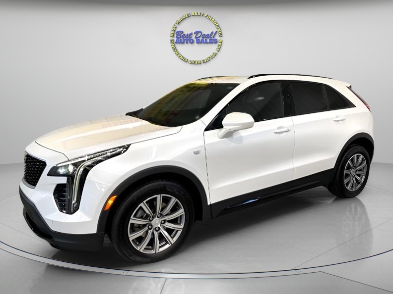 2020 Cadillac XT4 Sport