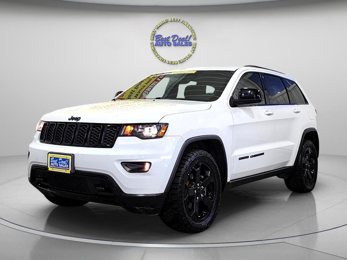 2019 Jeep Grand Cherokee Upland