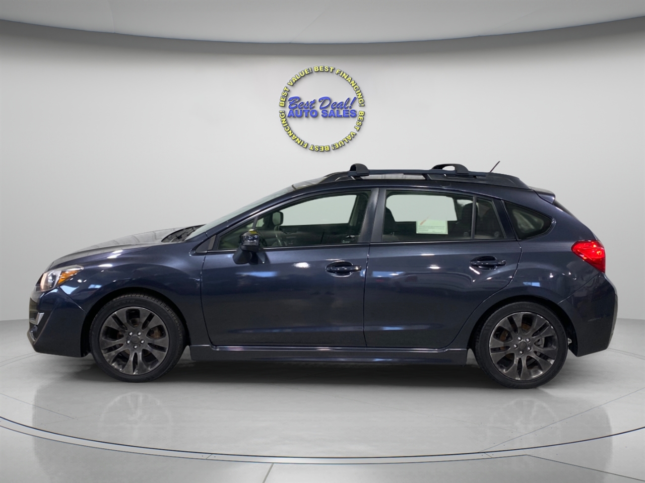 2015 Subaru Impreza 2.0i Sport Premium photo 2