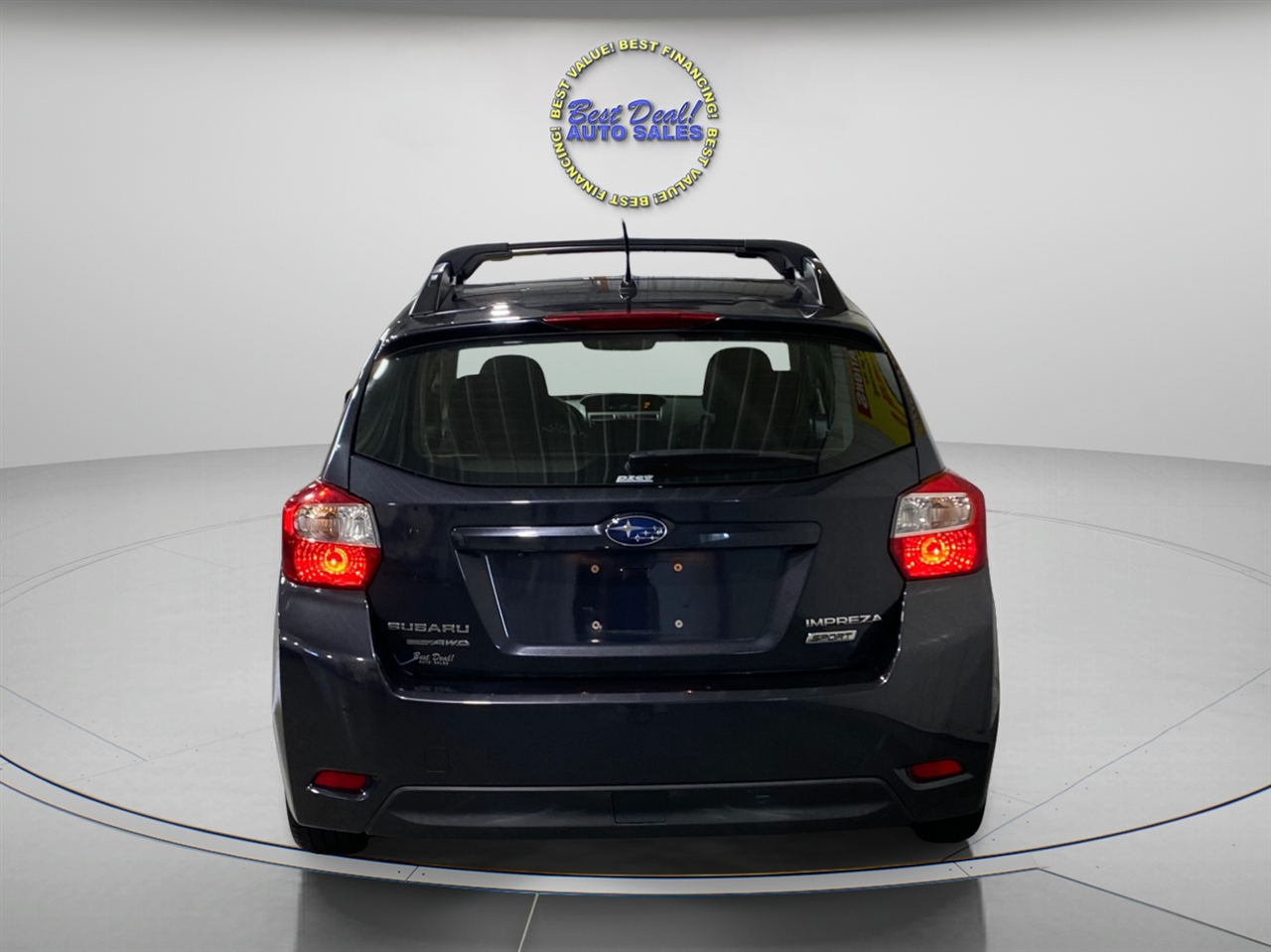 2015 Subaru Impreza 2.0i Sport Premium photo 4