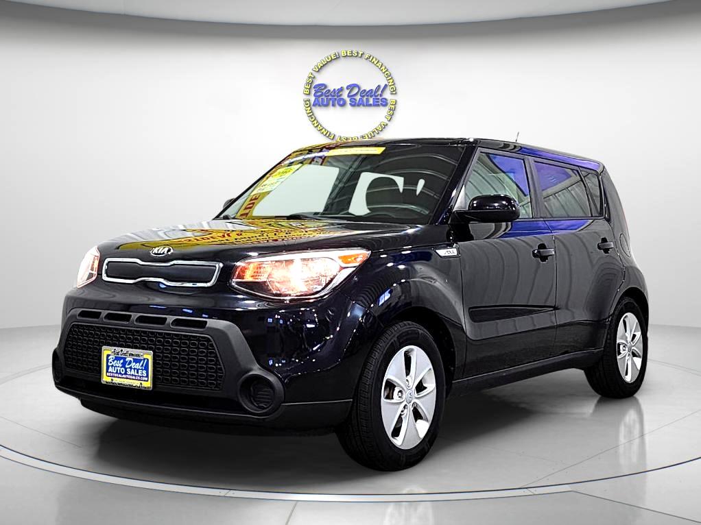 2016 Kia Soul