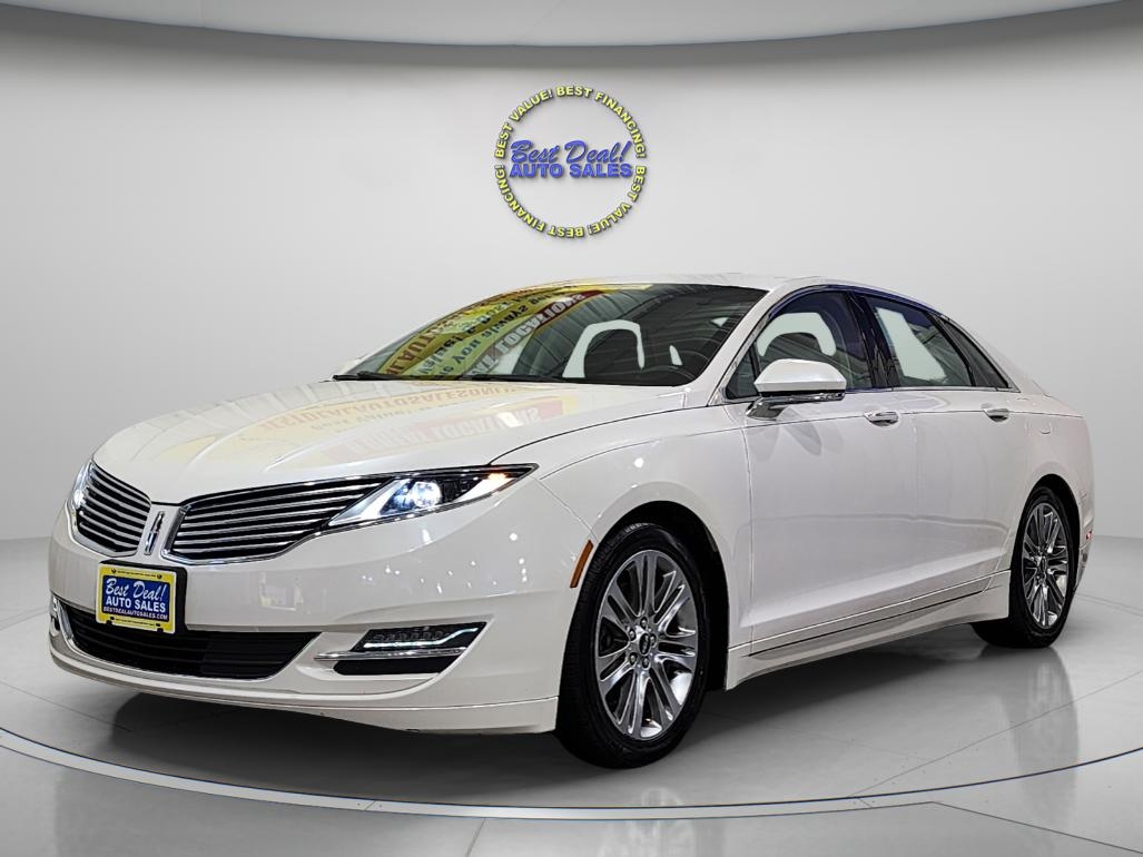 2016 Lincoln MKZ