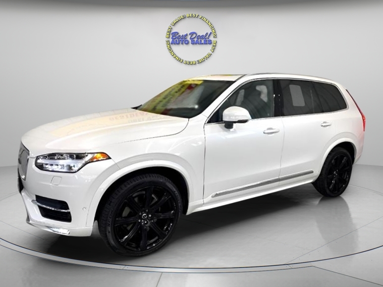 2019 Volvo XC90 T6 Inscription AWD