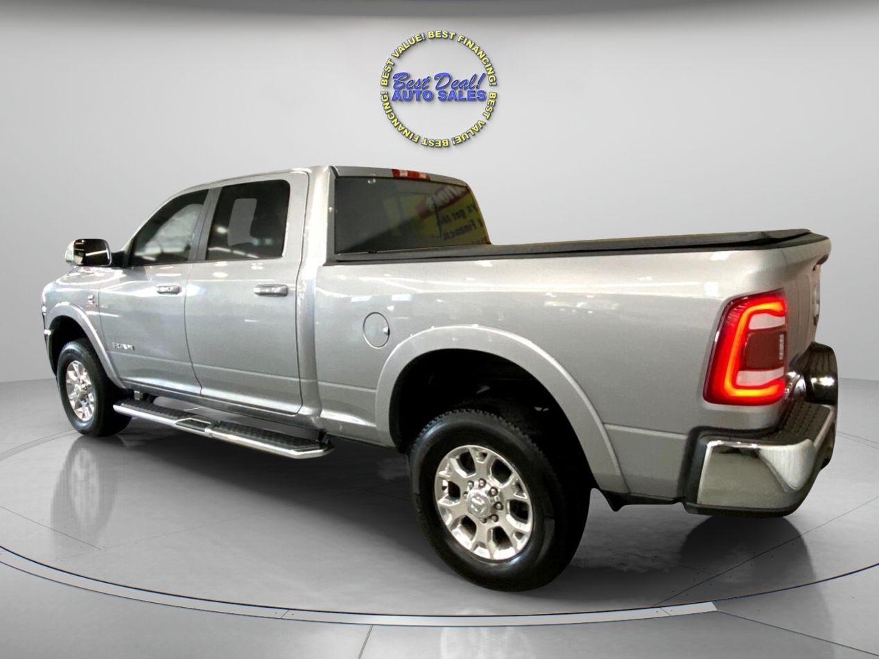 RAM 2500 Laramie Crew Cab SWB 4WD 2021