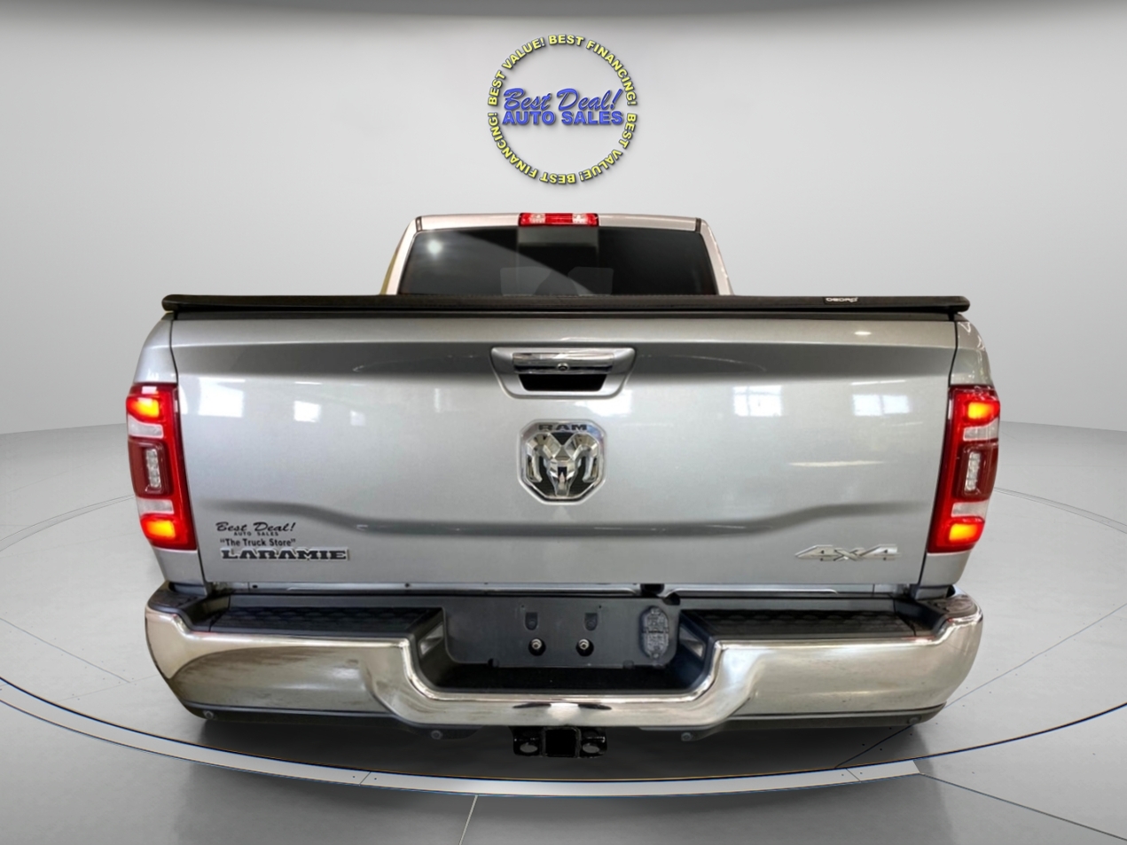 RAM 2500 Laramie Crew Cab SWB 4WD 2021