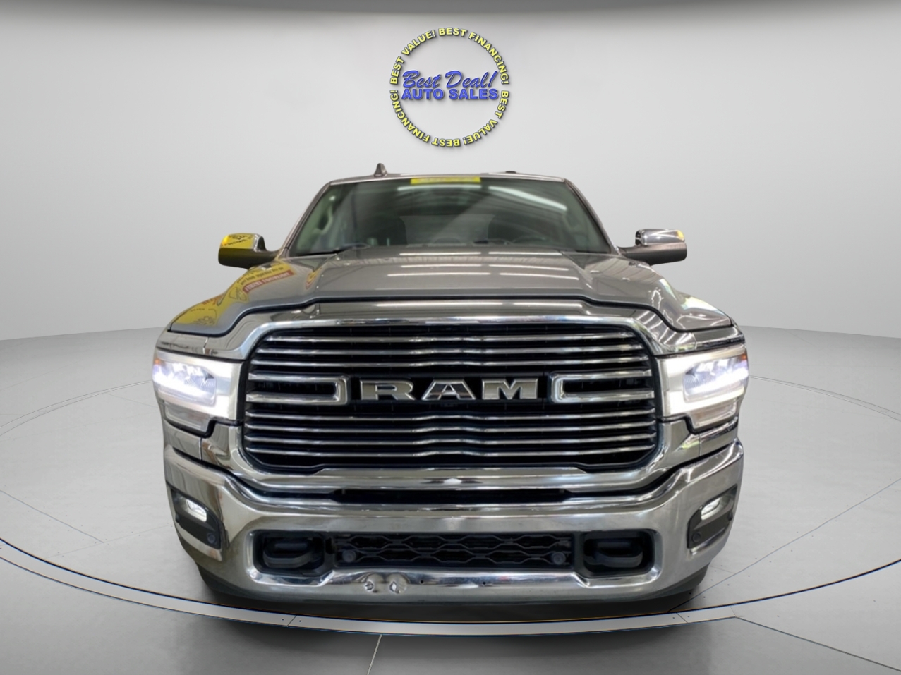 RAM 2500 Laramie Crew Cab SWB 4WD 2021
