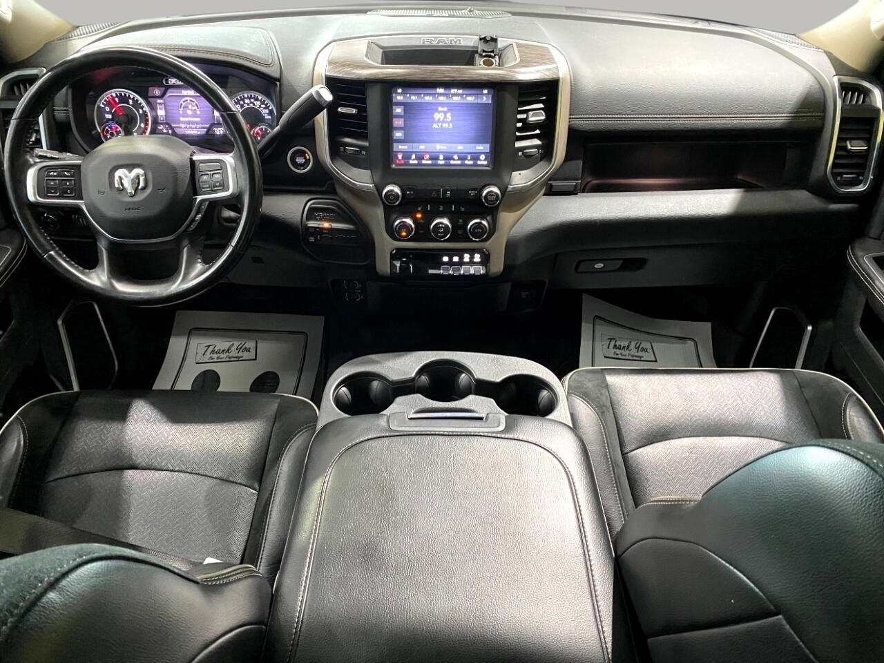 RAM 2500 Laramie Crew Cab SWB 4WD 2021