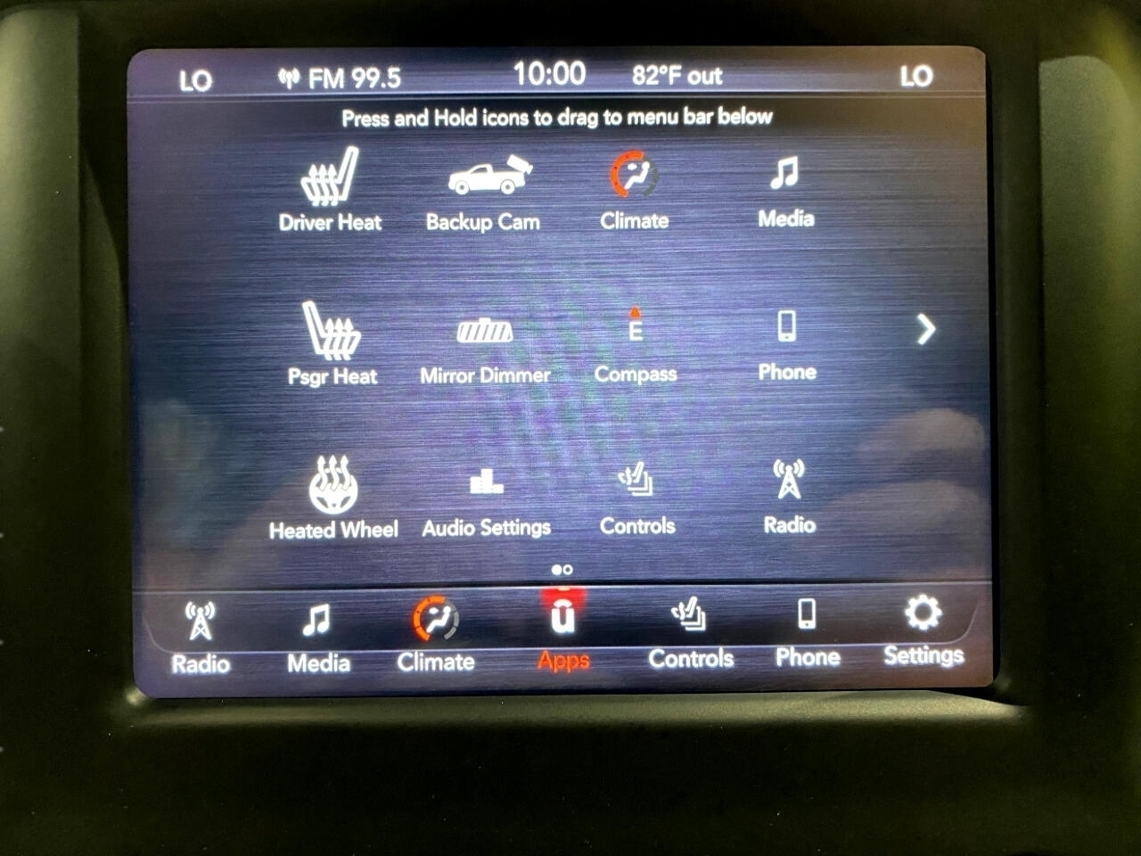 RAM 2500 Laramie Crew Cab SWB 4WD 2021