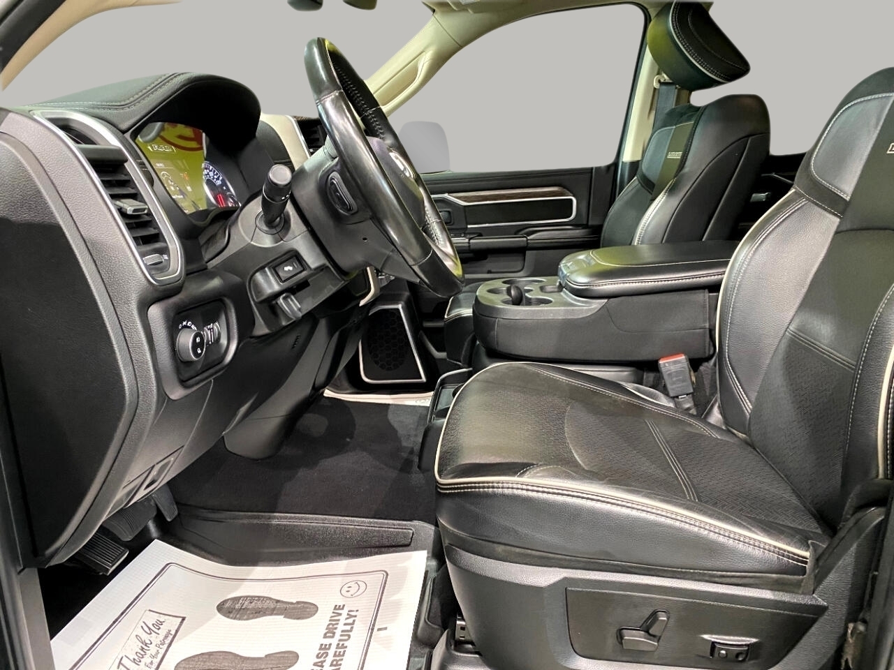 RAM 2500 Laramie Crew Cab SWB 4WD 2021