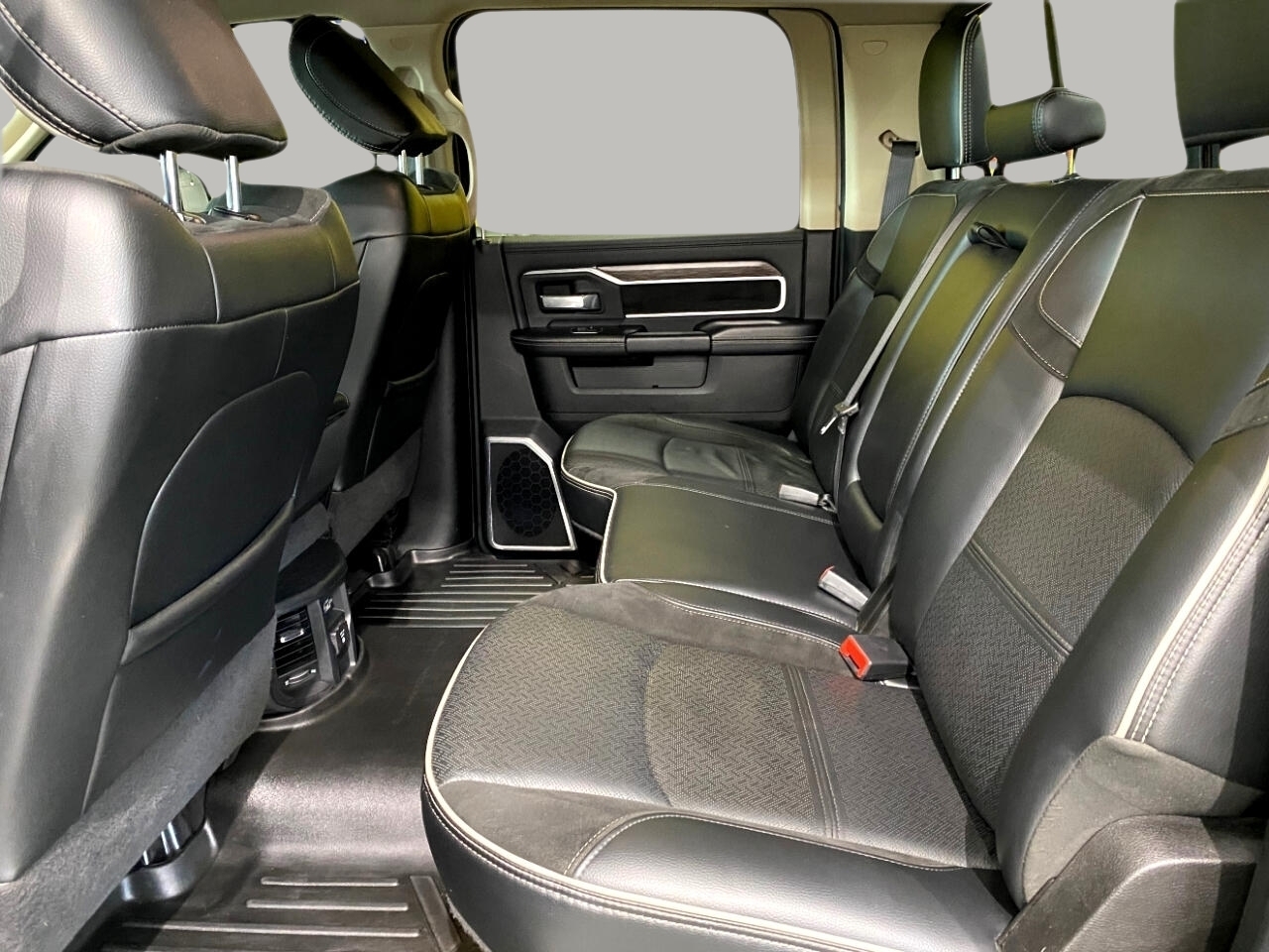 RAM 2500 Laramie Crew Cab SWB 4WD 2021