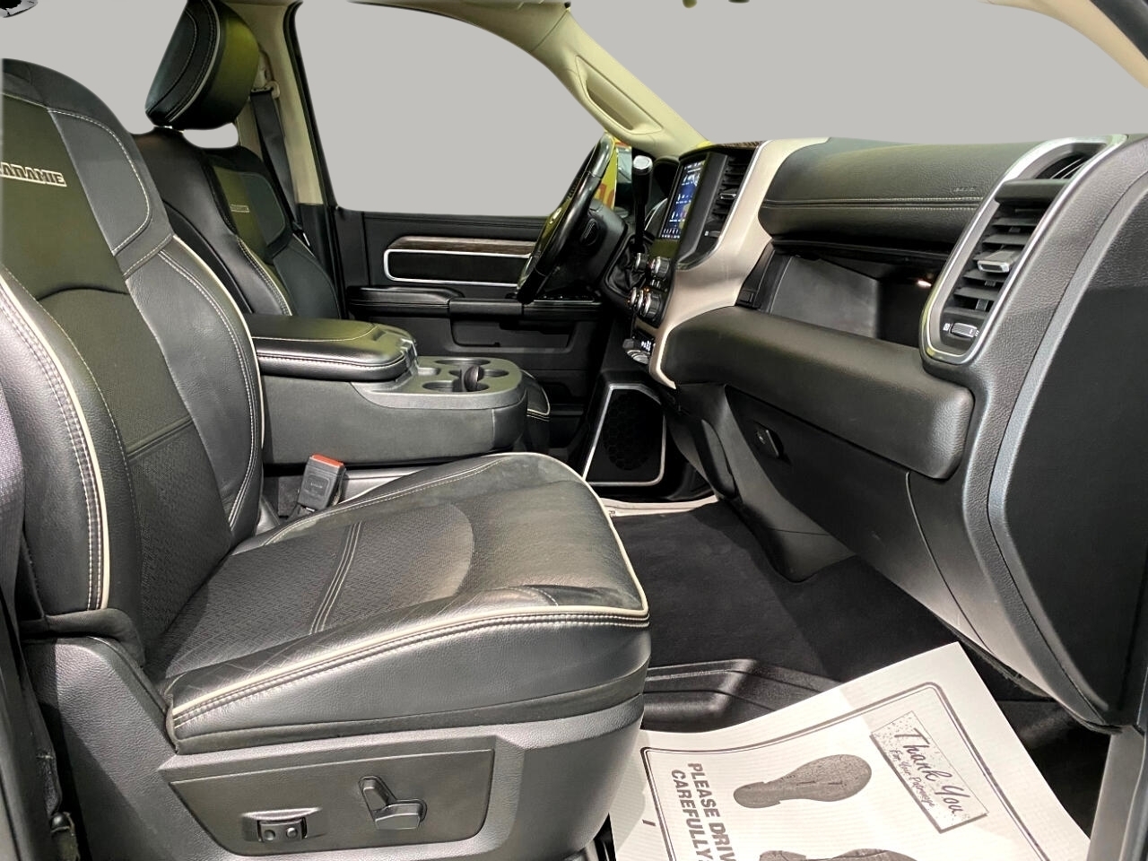 RAM 2500 Laramie Crew Cab SWB 4WD 2021