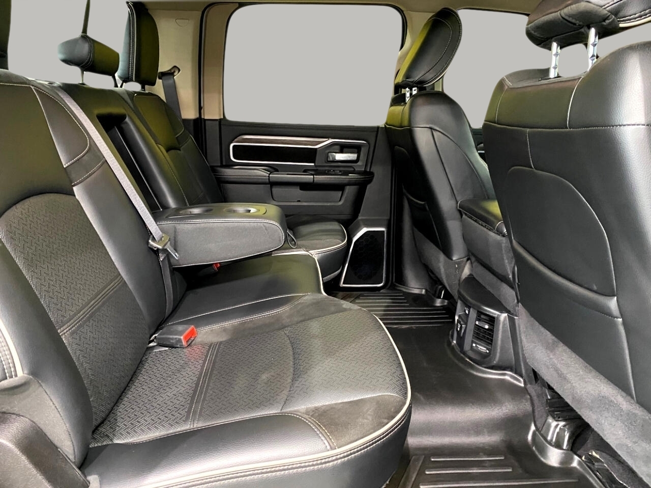 RAM 2500 Laramie Crew Cab SWB 4WD 2021