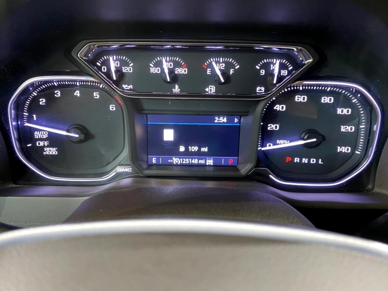 GMC Sierra 1500 SLT Crew Cab Short Bed 4WD 2019