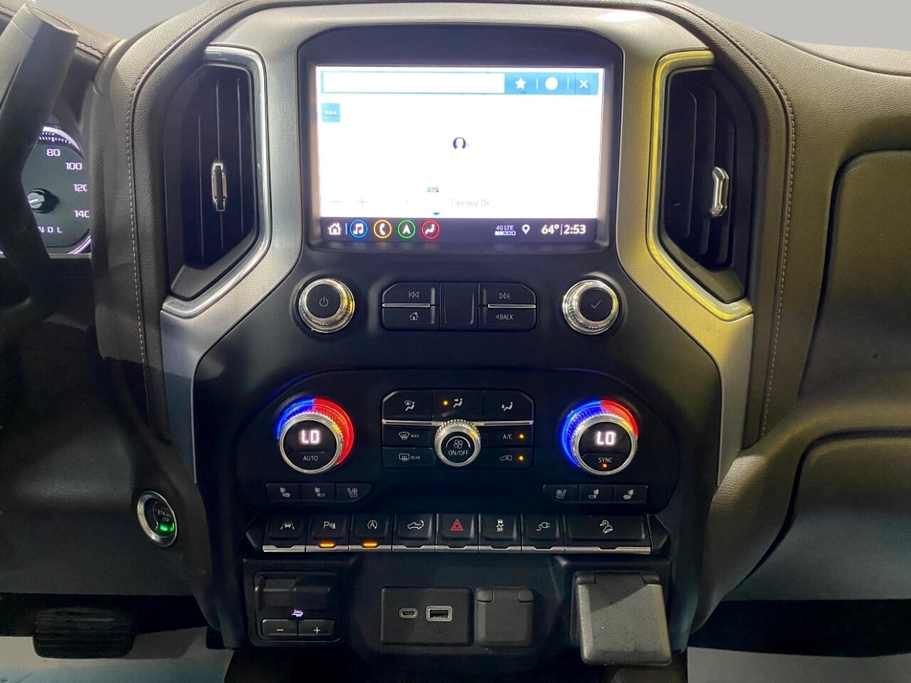 GMC Sierra 1500 SLT Crew Cab Short Bed 4WD 2019