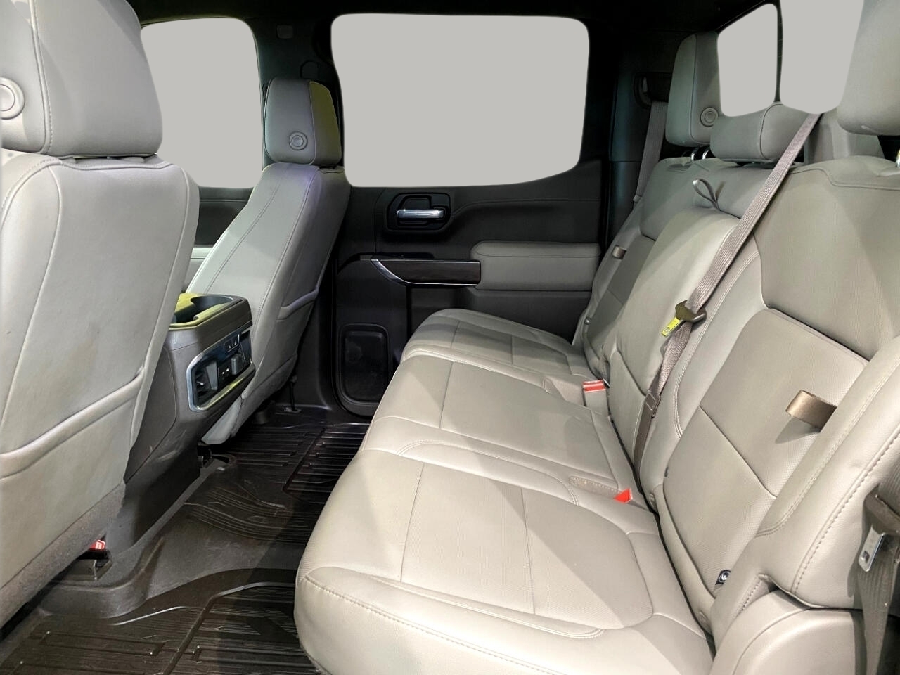 GMC Sierra 1500 SLT Crew Cab Short Bed 4WD 2019