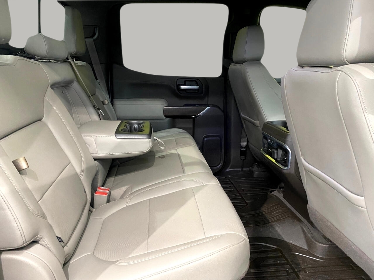 GMC Sierra 1500 SLT Crew Cab Short Bed 4WD 2019