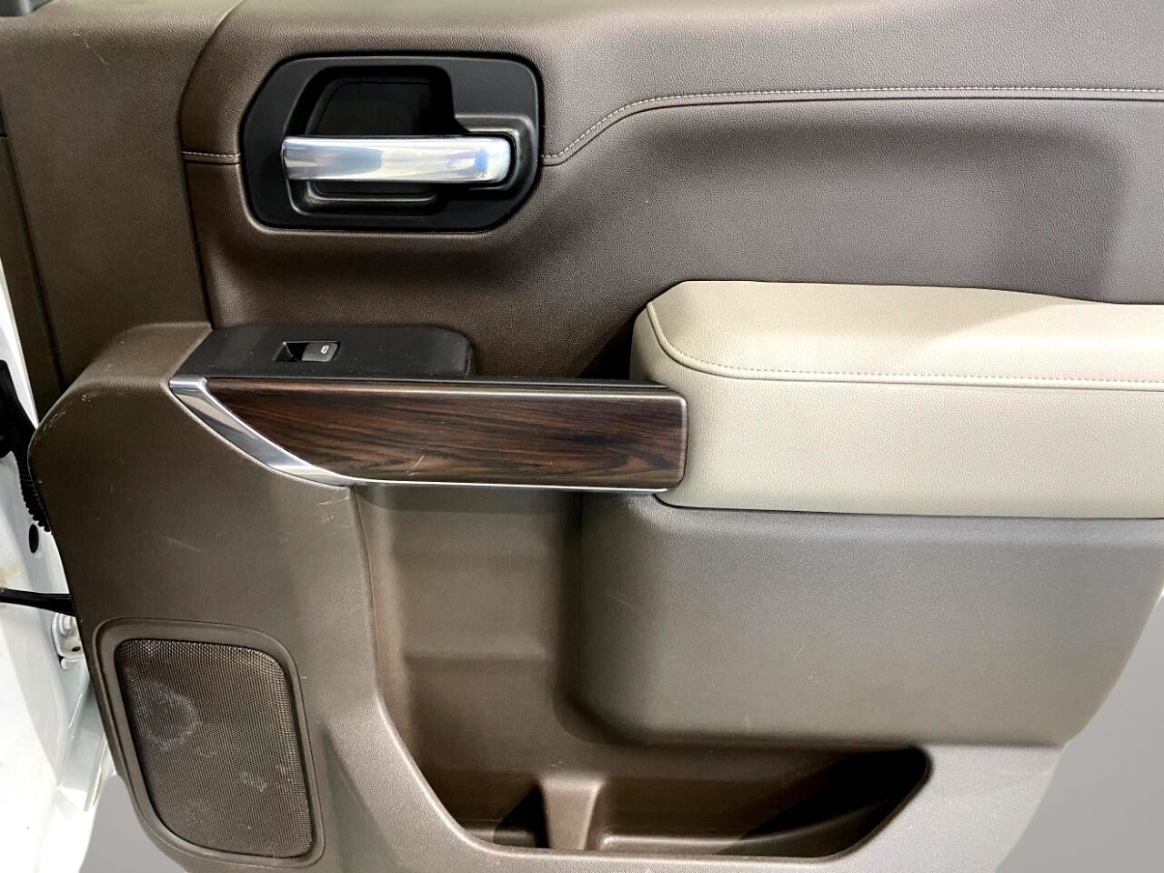 GMC Sierra 1500 SLT Crew Cab Short Bed 4WD 2019