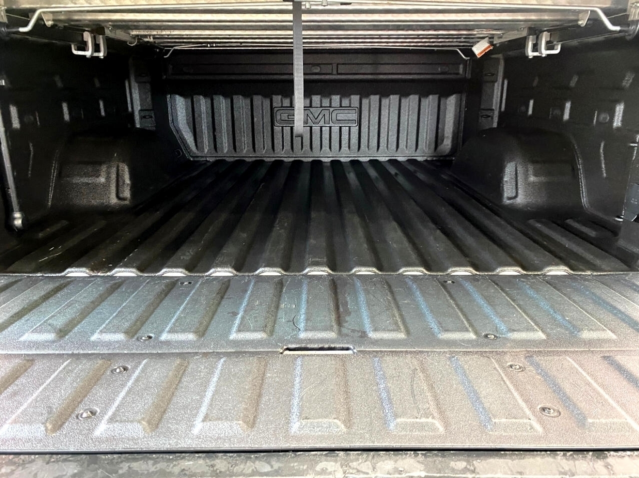 GMC Sierra 1500 SLT Crew Cab Short Bed 4WD 2019