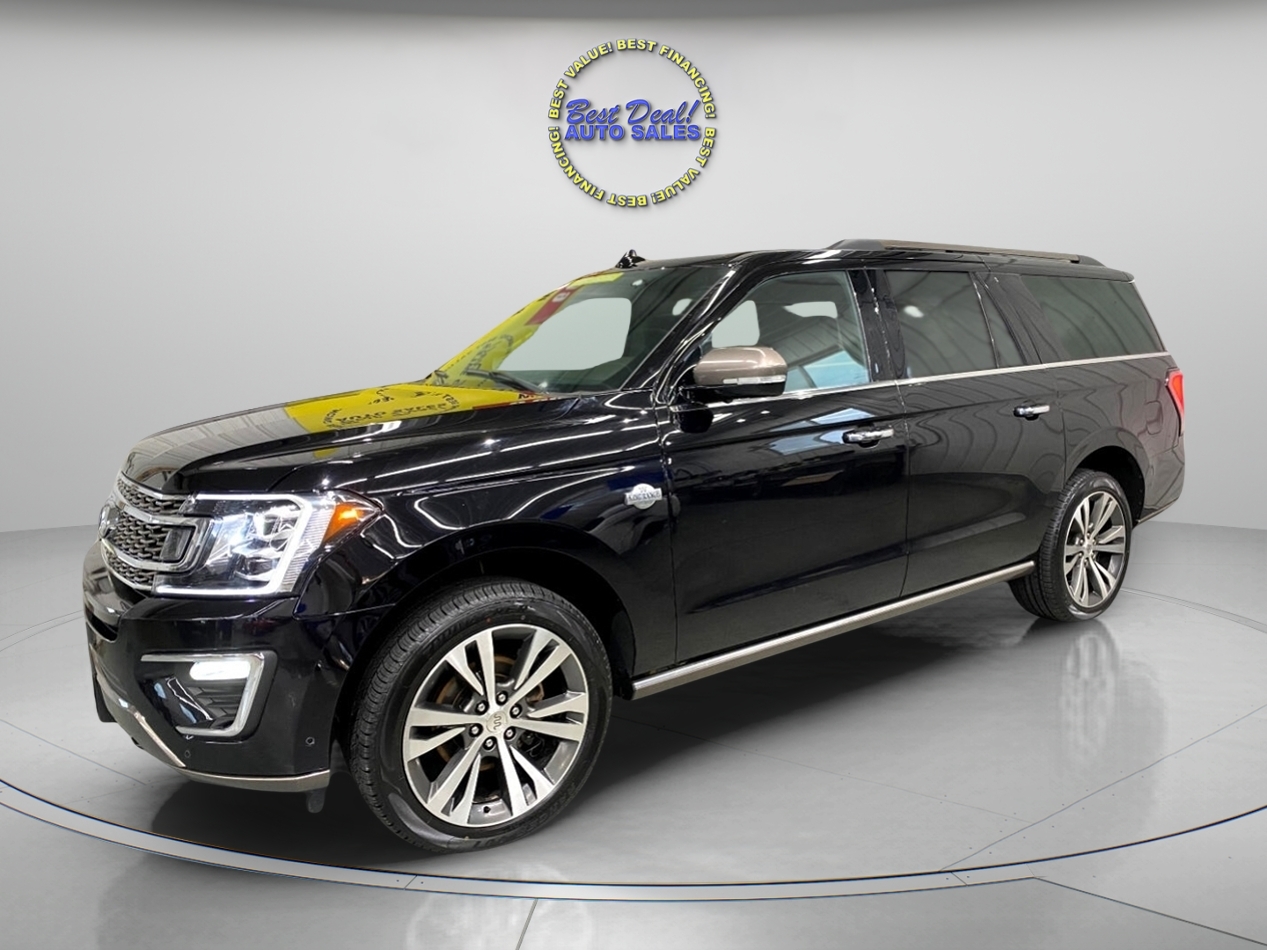 2021 Ford Expedition King Ranch's photo