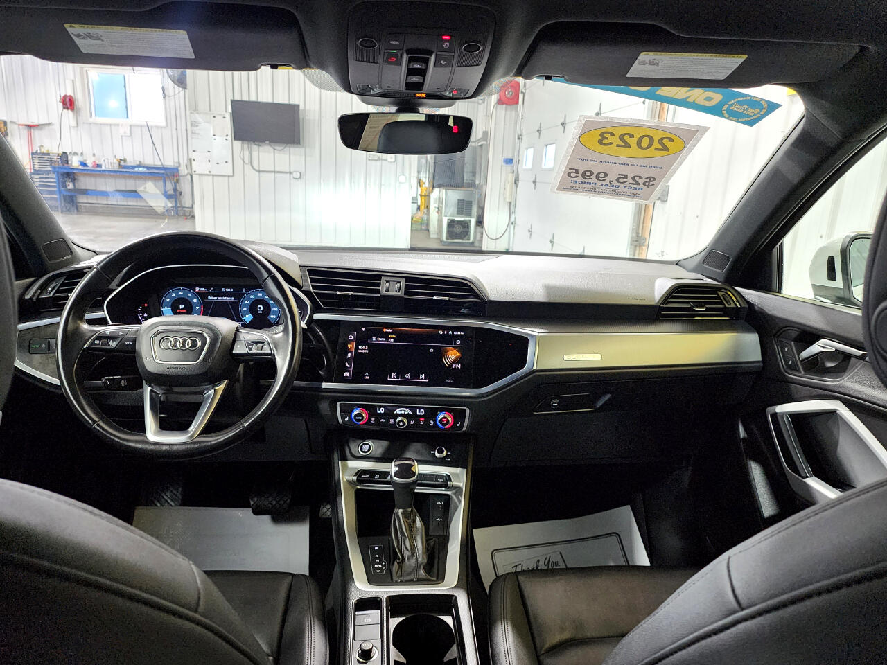 2023 Audi Q3 S line Premium photo 17