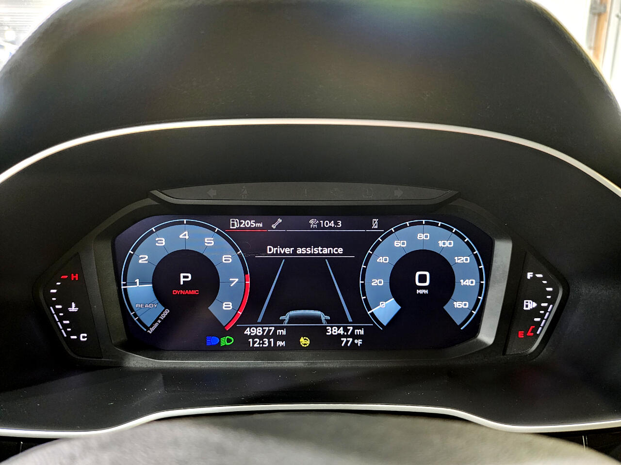 2023 Audi Q3 S line Premium photo 11