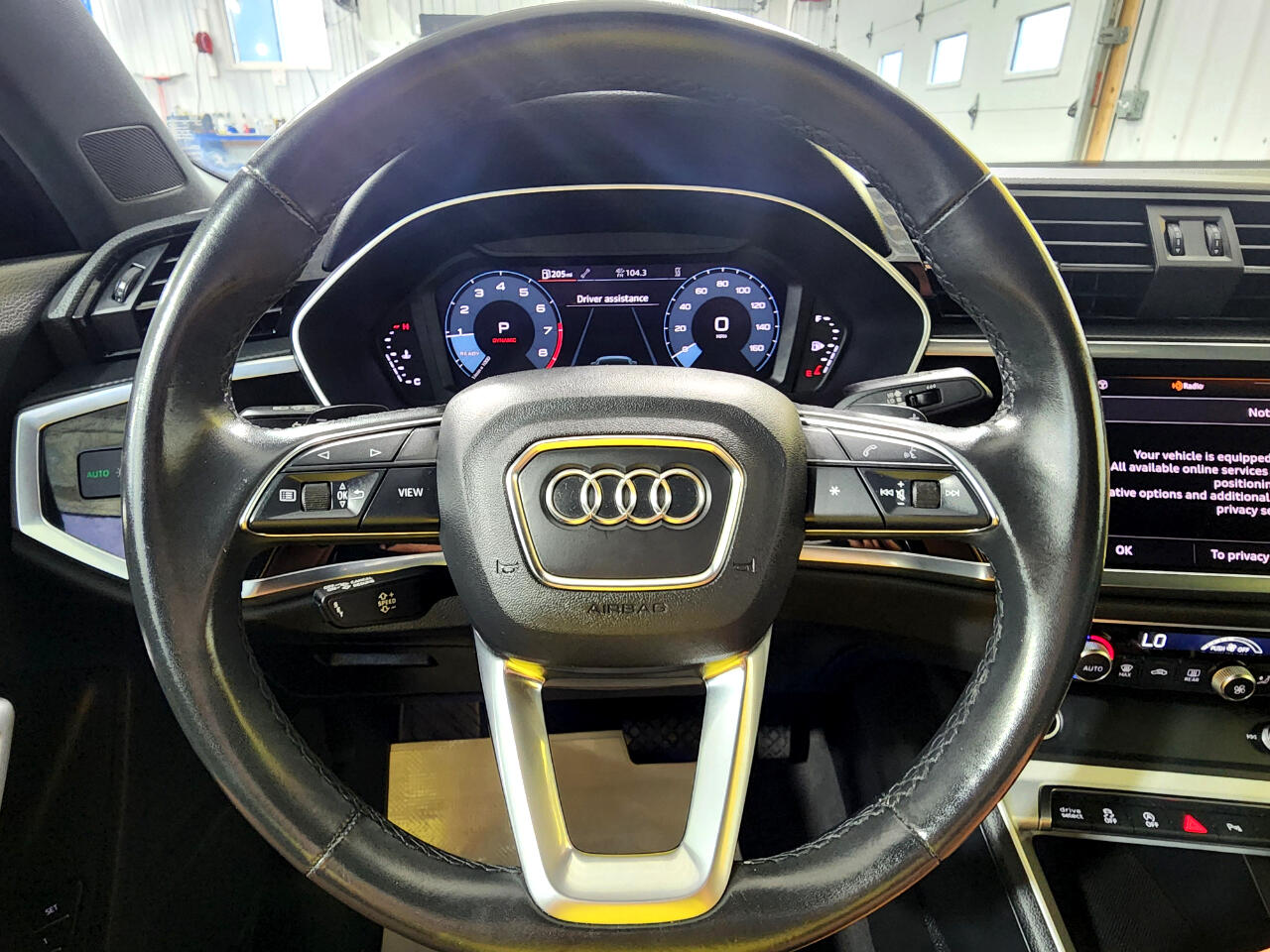 2023 Audi Q3 S line Premium photo 10