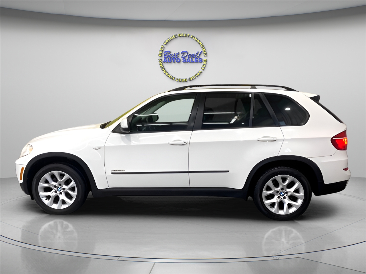 2013 Bmw X5 xDrive35i photo 3