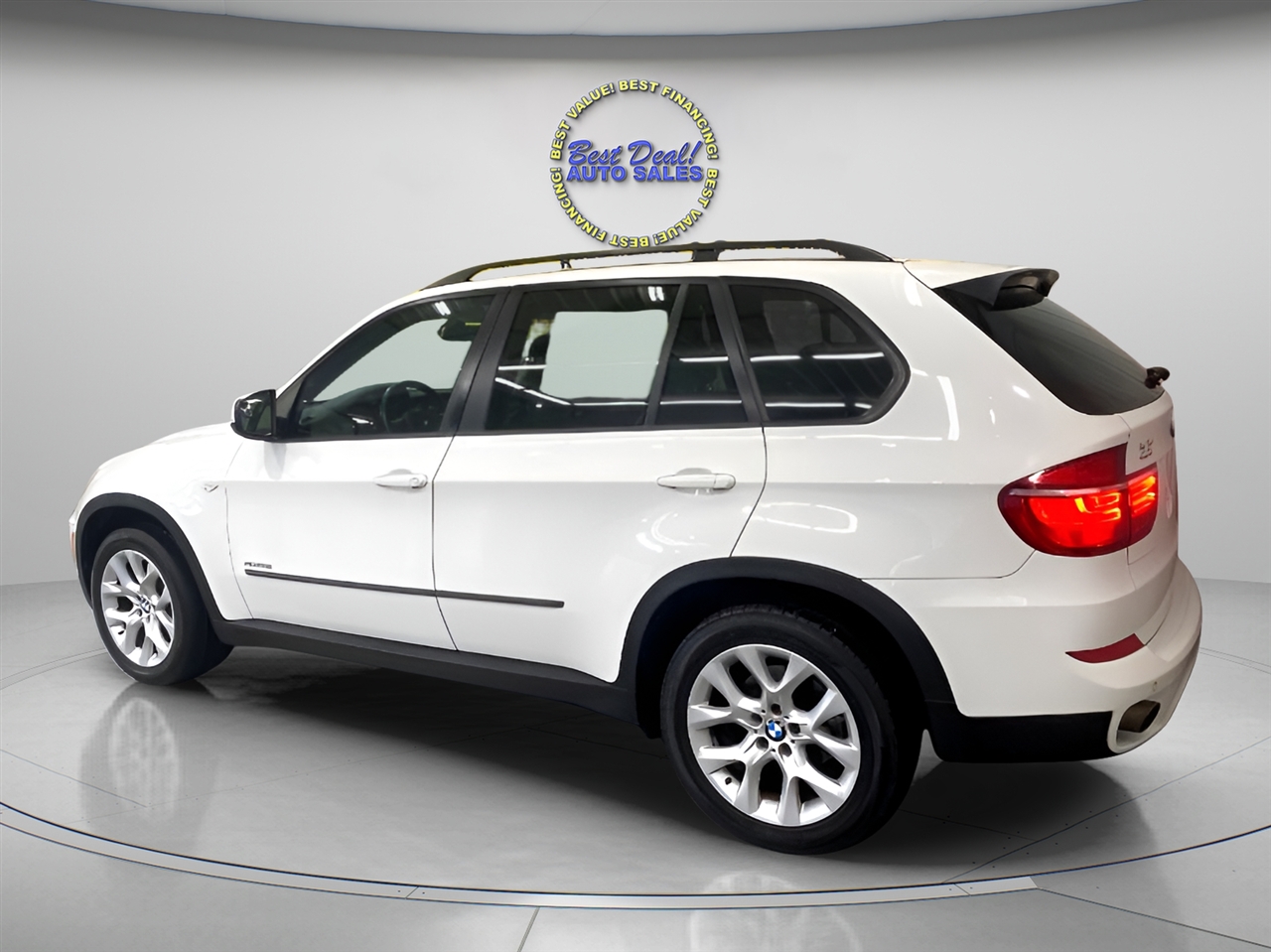 2013 Bmw X5 xDrive35i photo 4