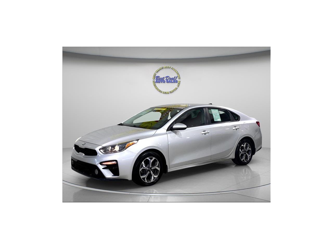 Kia Forte FE 2019
