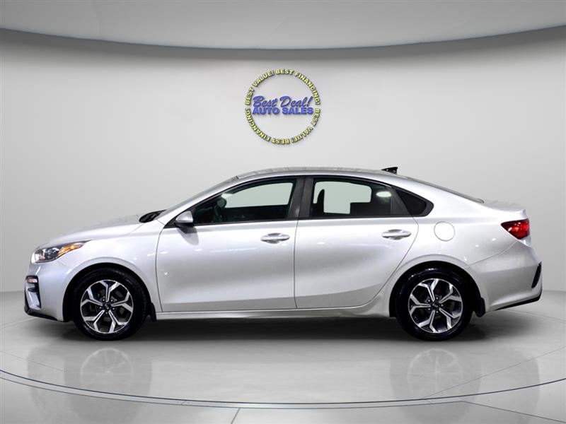 Kia Forte FE 2019