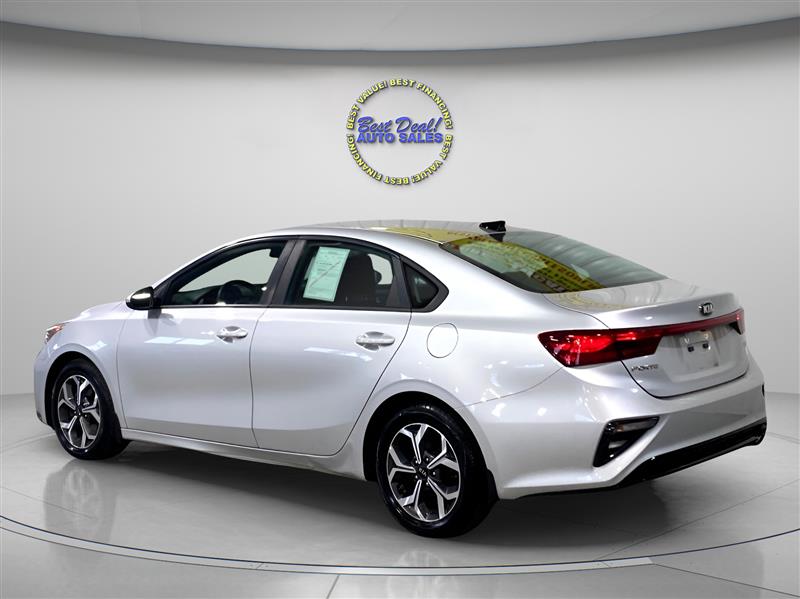 Kia Forte FE 2019