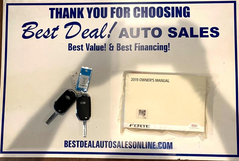Kia Forte FE 2019