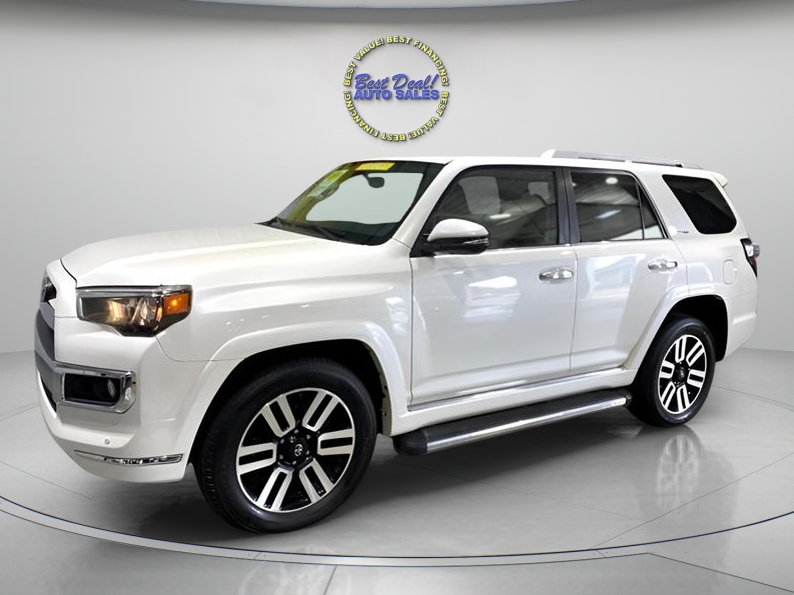 Toyota 4Runner Limited V6 4WD 2015 Toyota 4Runner Limited V6 4WD 2015